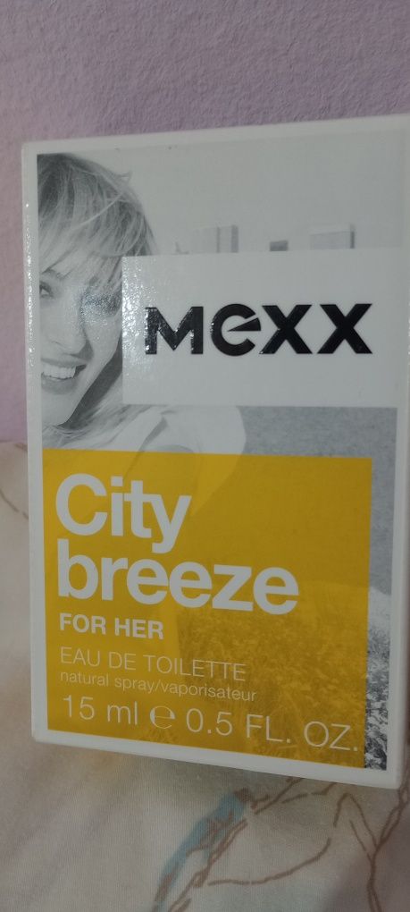 Perfumama Mexx .