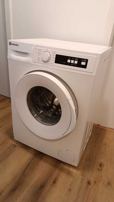 Máquina de lavar roupa Meireles MLR1061W