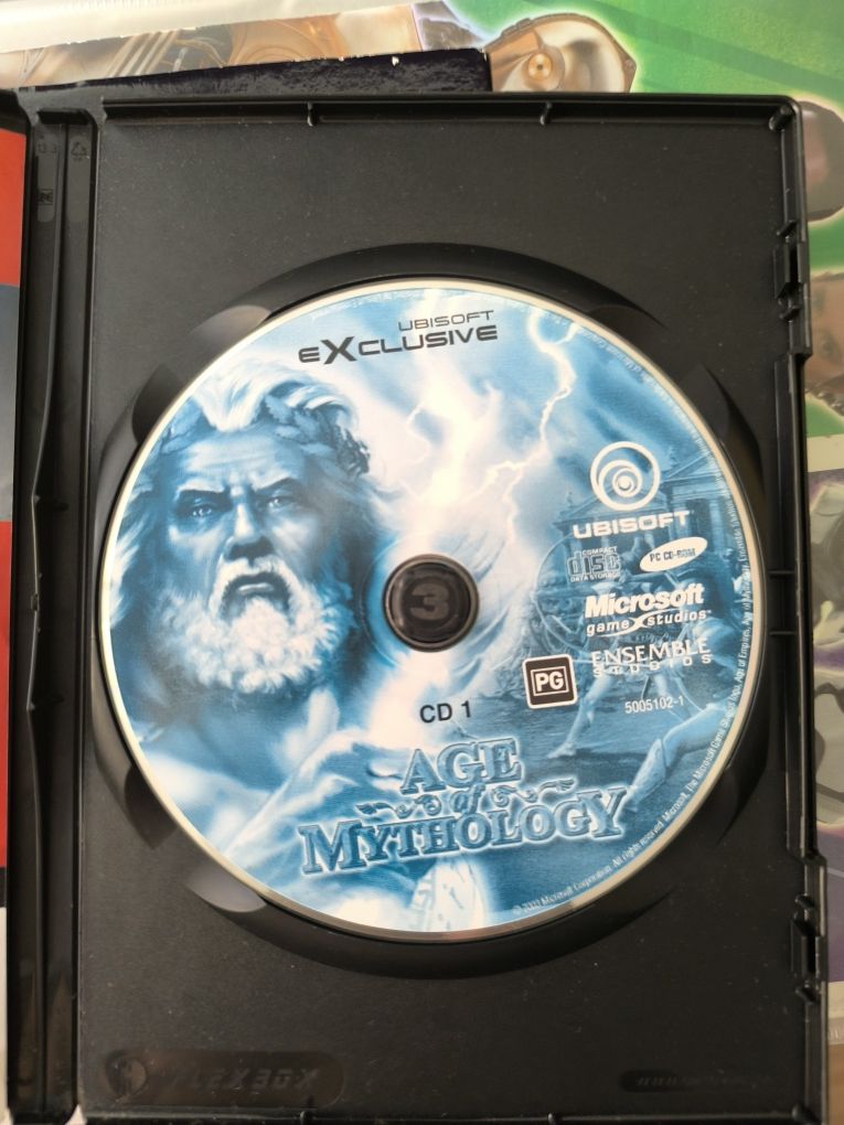 Age of Mythology Gold Edition (inclui The Titans Expansion)