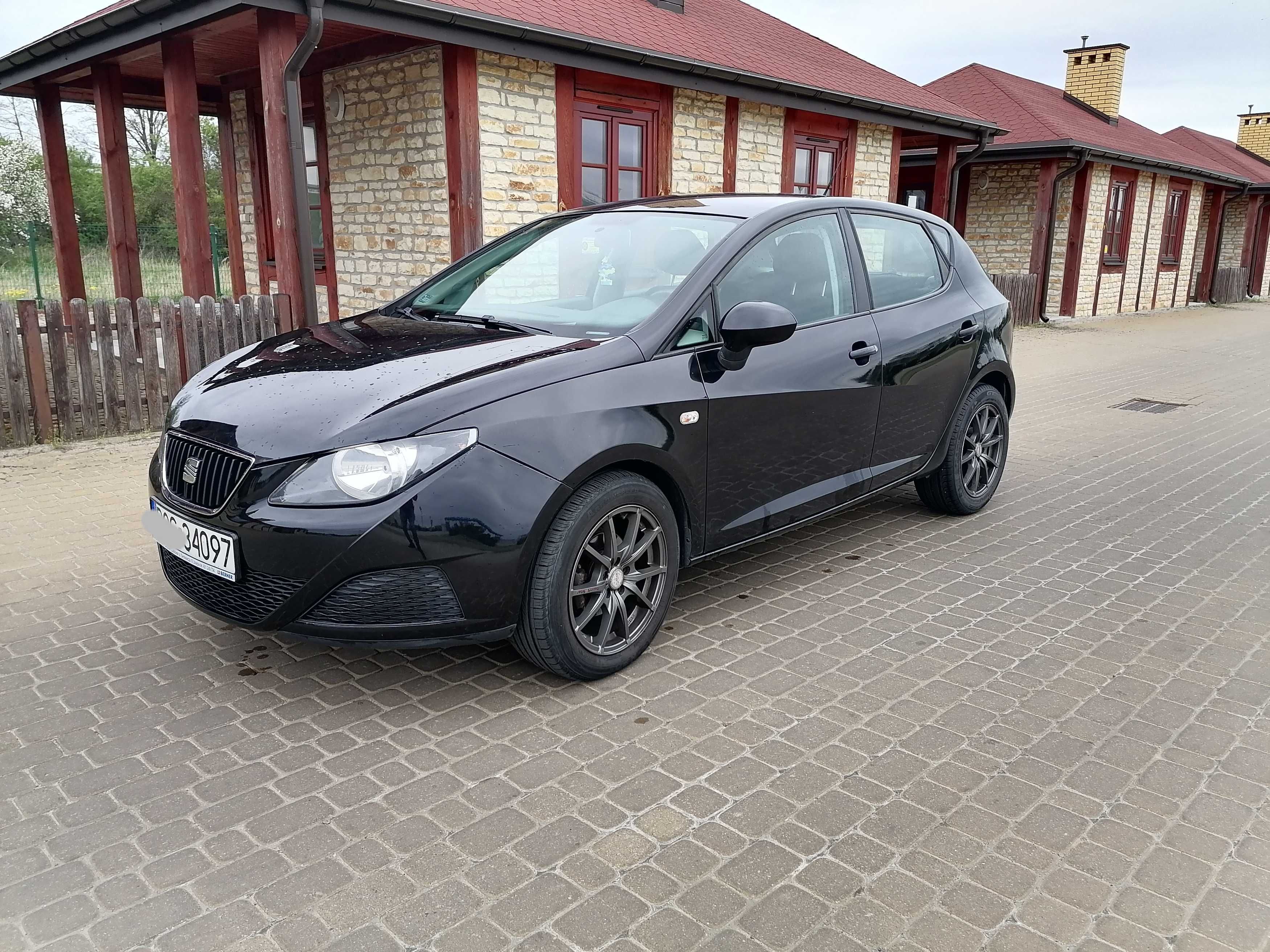 Seat Ibiza. 1.4 Tdi DPF Style