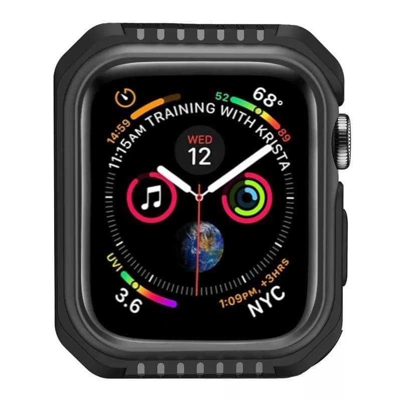 Чехол ProBefit на Apple Watch series 6-1,бампер,накладка,эппл вотч