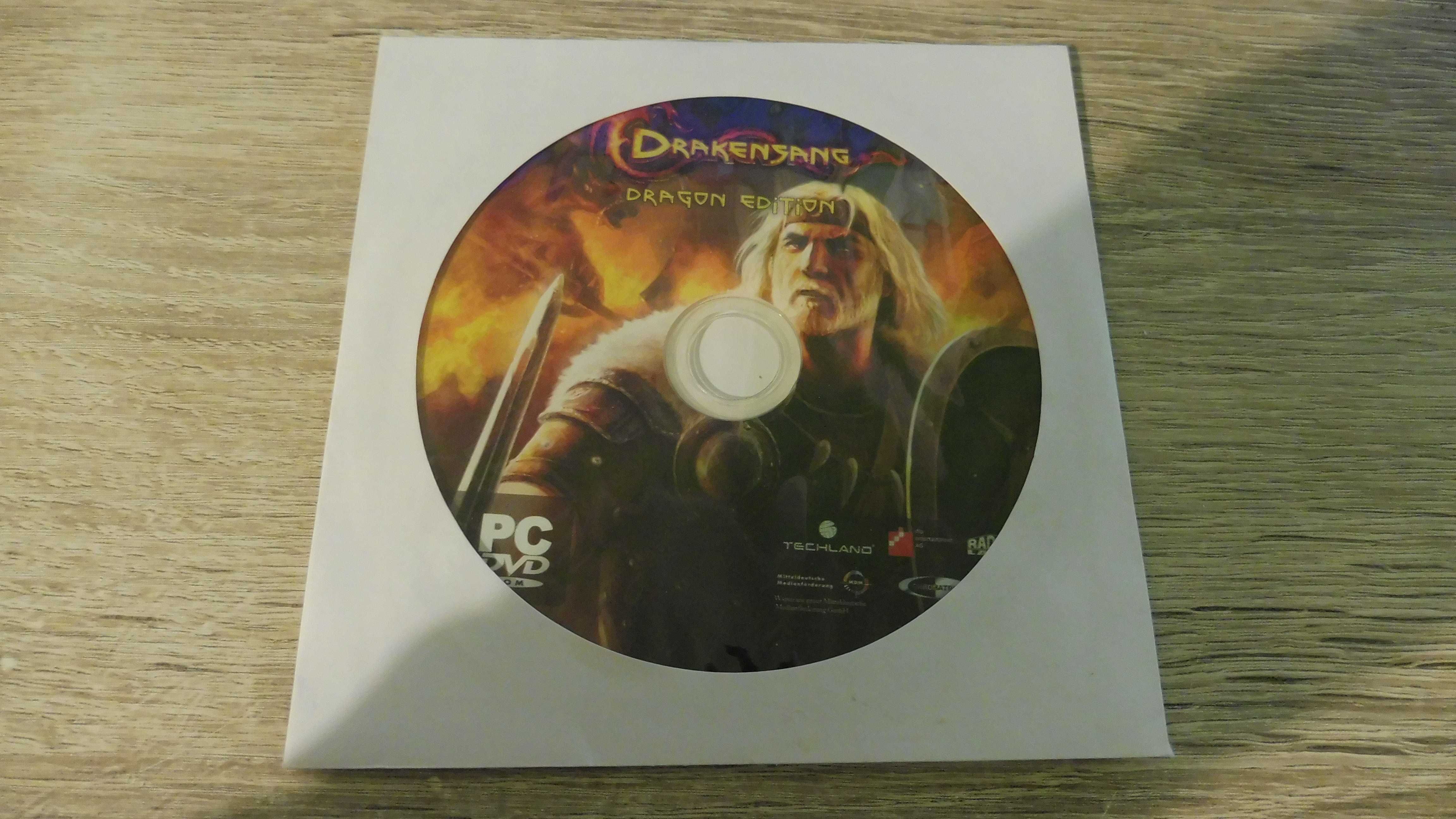 Drakensang Dragon Edition - PC - PL