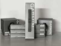 Браслет Garmin QuickFit 26 Watch Bands Vented Titanium Bracelet 7X/8