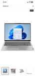 Laptop LENOVO IdeaPad Slim 5 16ABR8 16” IPS R7-7730U  16GB RAM 512GB