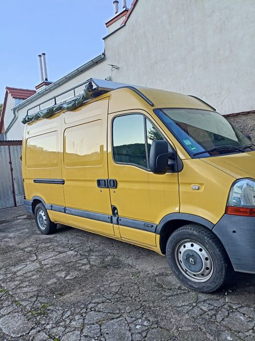 Sprzedam busa przerobionego na camper