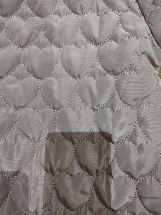 Kombinezon zimowy dla dziewczynki 80 pepco różowy