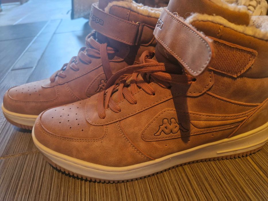 Buty zimowe kappa