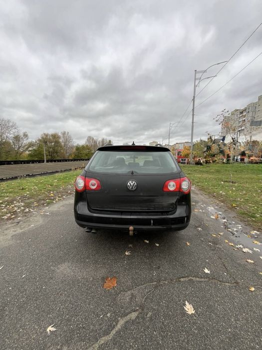 Volkswagen Passat B6 2.0 tdi механика 2005р В Киеве!