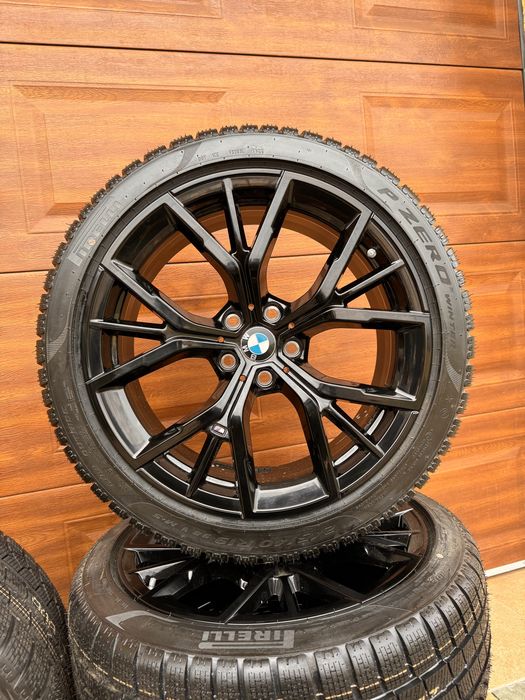 Зимовий Комплект Orig.BMW 5 G30 M-paket 845m R19 245/40/19.275/35/19