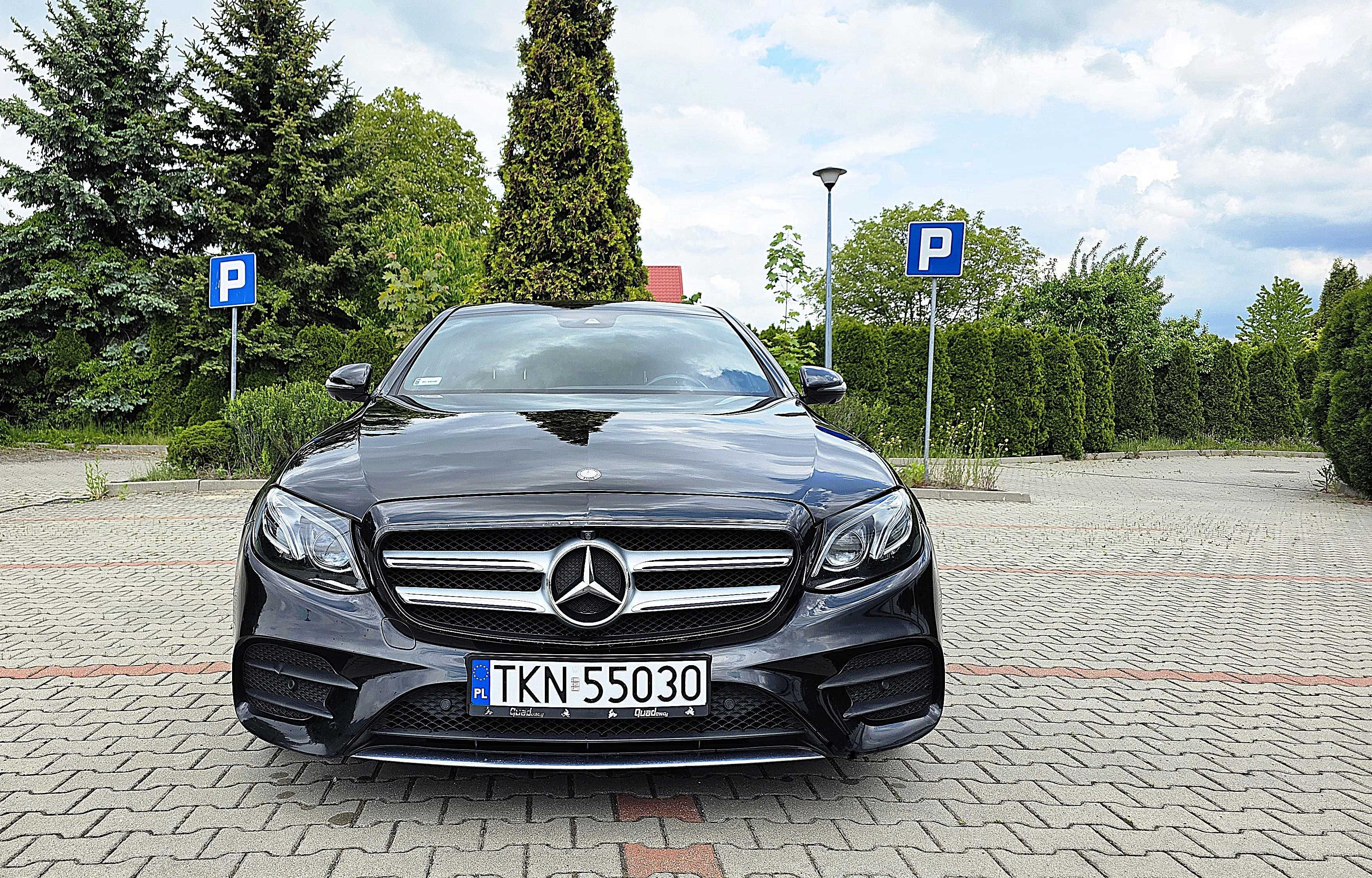 Mercedes E klasa W213