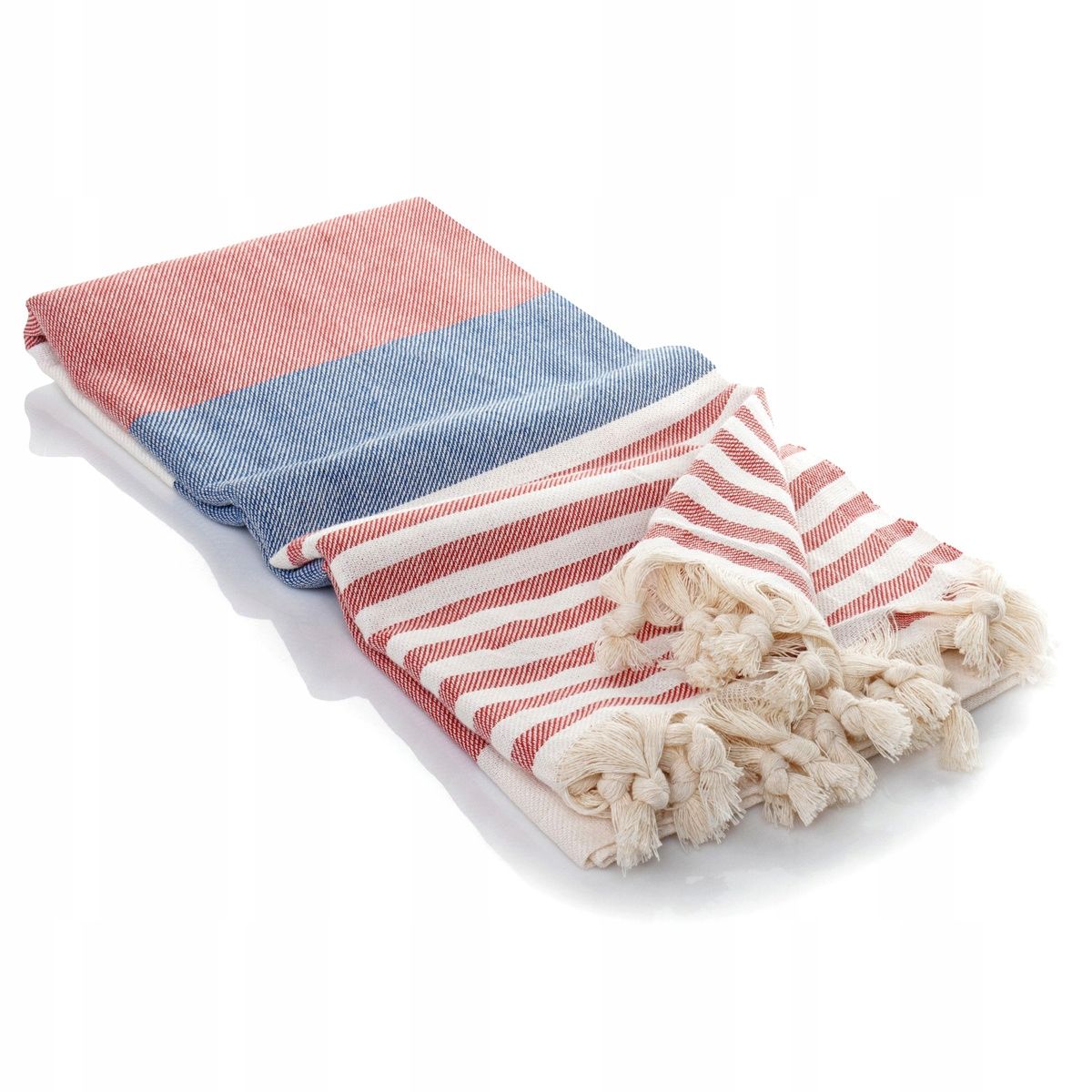Ręcznik 100x180 Kąpielowy na Plażę Peri Hamam 46