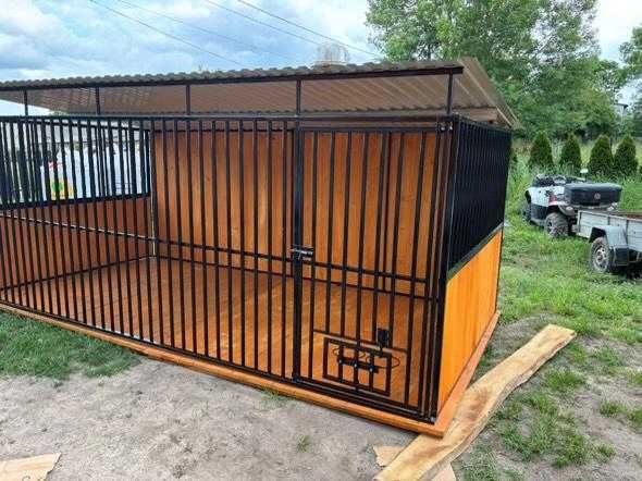 Kojec dla psa/ mocny/ transport/ SZYBKIE TERMINY REALIZACJI!