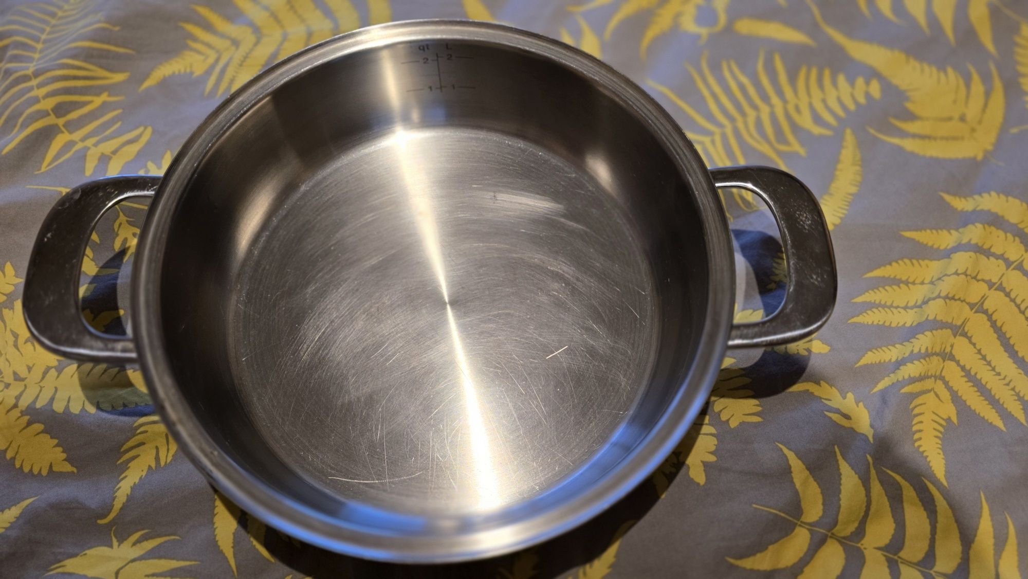 Garnek Tupperware 2.8l
