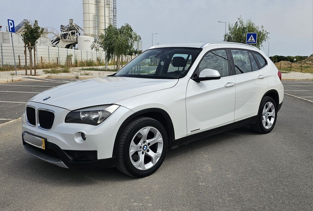 Bmw X1 18d sdrive auto