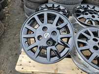 Alufelgi 15 Nissan NV200 Tiida Almera Primera 4x114,3 ET45