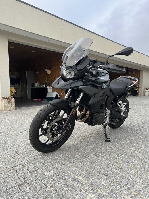 BMW F800GS - Nova - 800Kms - Full Extras - 2025 - Garantia de 5 anos