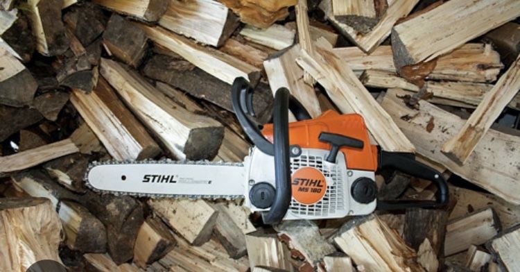 Порізка та порубка дров…