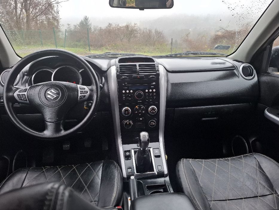 Suzuki grand vitara 2 2.0 benzyna 4x4 bogata wersja!