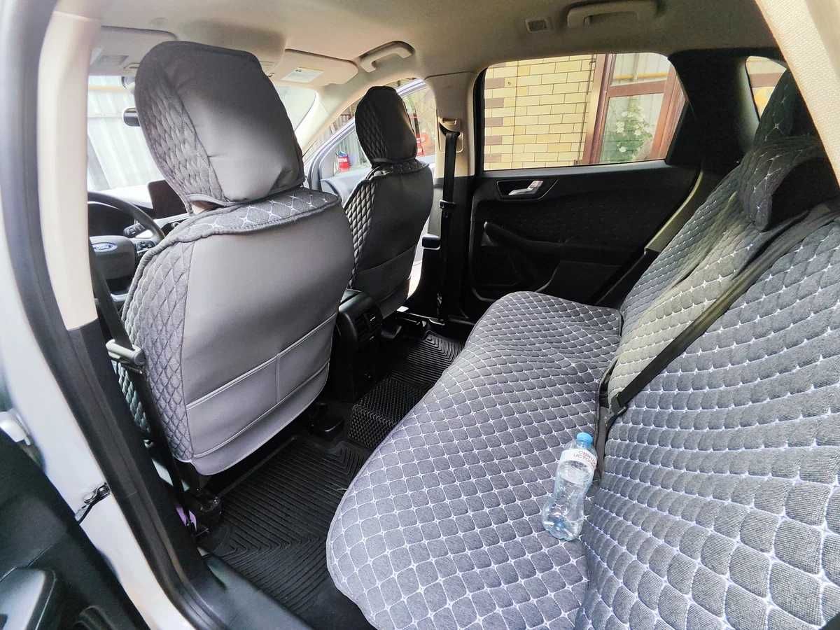 Ford Escape 2019