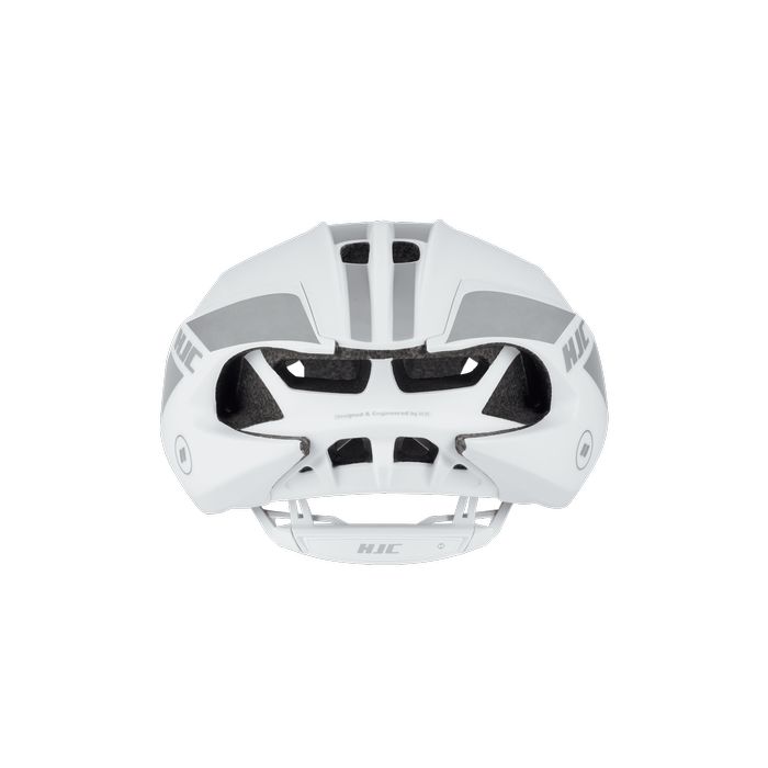 Kask szosowy HJC FURION 2.0 Biało-Srebny MT.GL WHITE SILVER
