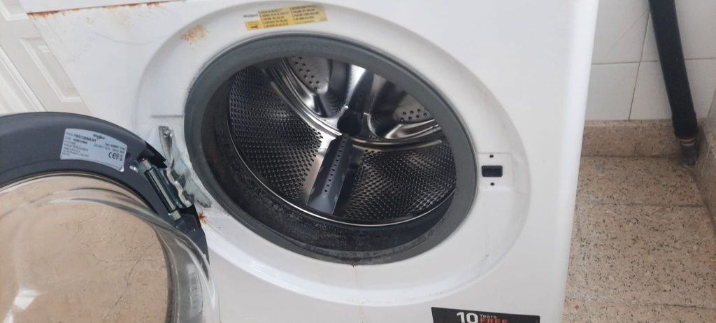 Máquina Roupa usada