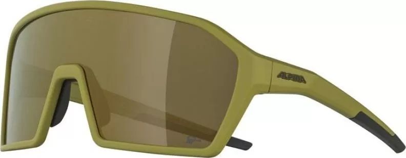Okulary sportowe Alpina