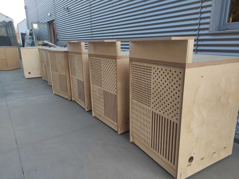 Frezowanie CNC • Kimla 2025 • MDF, sklejka, plexi, aluminium!