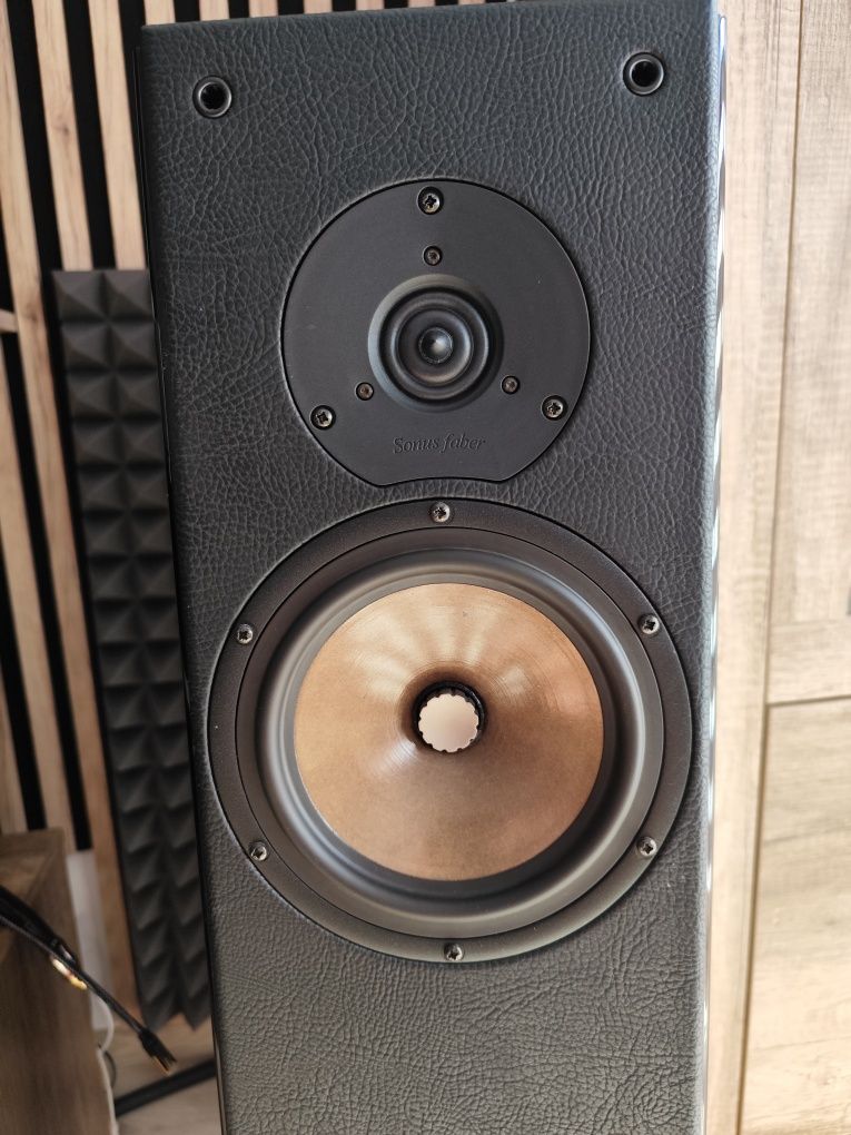 Sonus Faber Concerto Domus