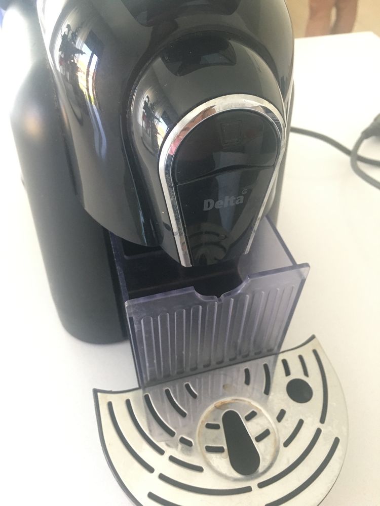 Máquina café Delta