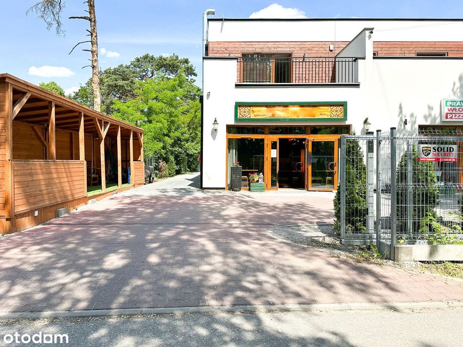 Lokal użytkowy, Warszawa