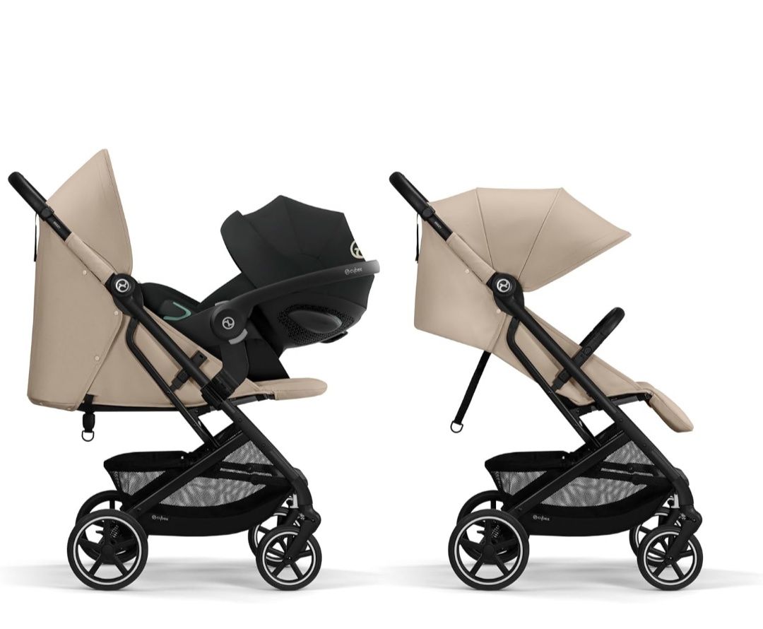 Cybex beezy 2.0 візок прогулянковий коляска