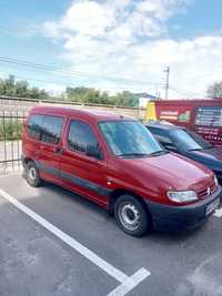 Продам Citroen Berlingo (Сітроен Берлінго) 1.4.г\б 2000 р.