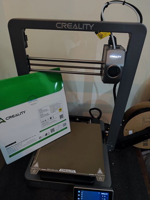 Impressora 3d creality ender 3 v3