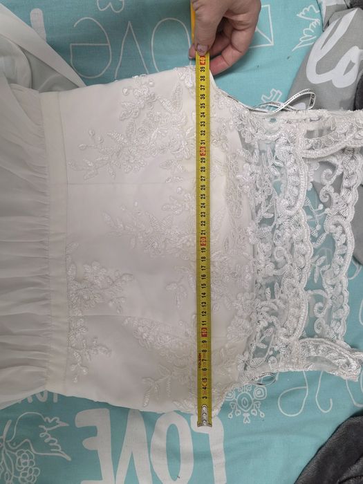 Свадебное платье (новое)