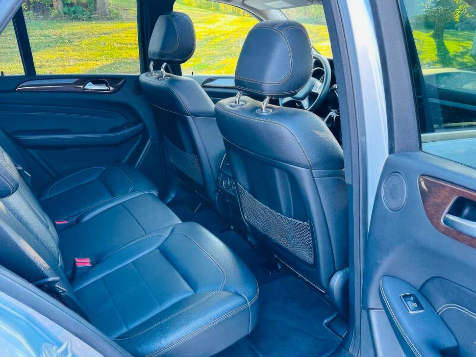 Mercedes-Benz M-Class ML 350 4MATIC      2015