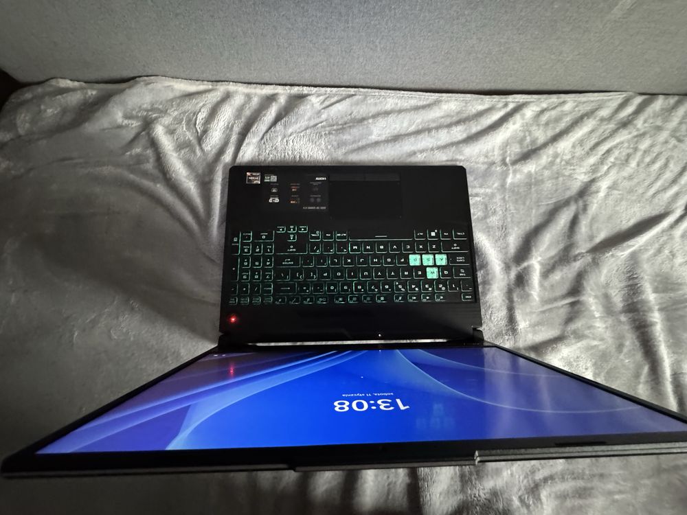 Laptop asus tuf gaming a15