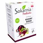 Sok Z Buraka Kiszony 5l Witaminy Zdrowy 5l Dobry Z Natury Super Smak