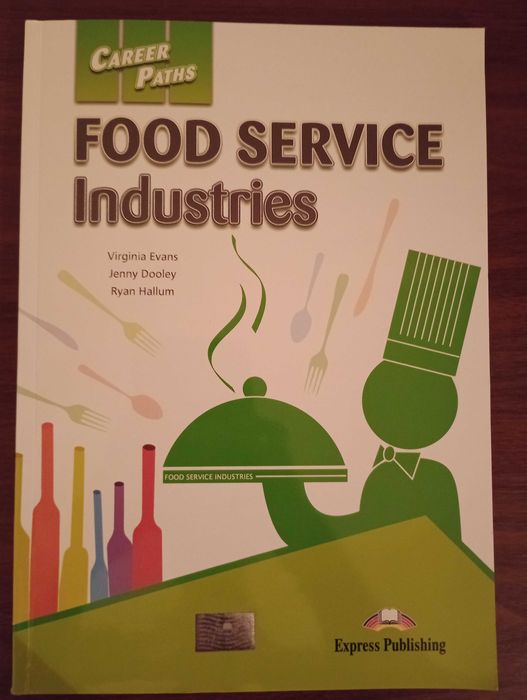 Career Paths Food Service Industries plus kod DigiBook
