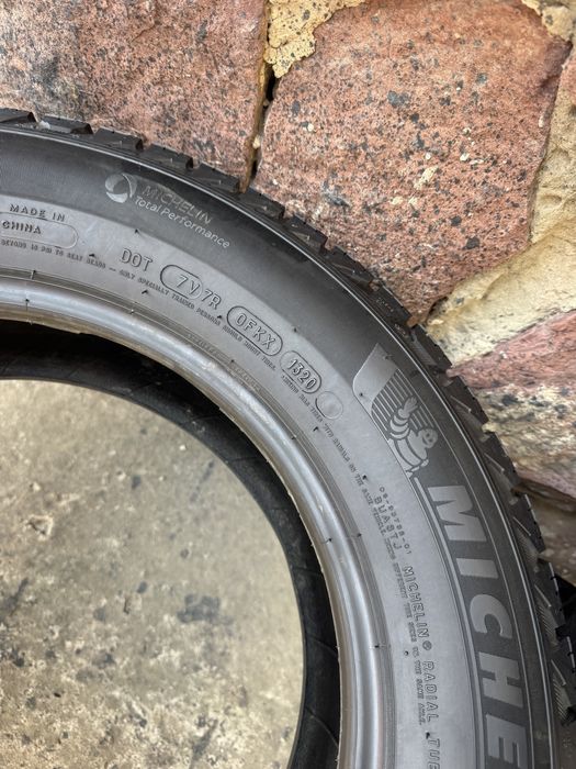 205/60R16 michelin X-Ice Snow 2шт 2020рік