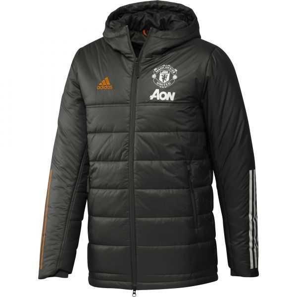 Куртка чоловіча спортивна Adidas Manchester United FR3682 (ОРИГІНАЛ).