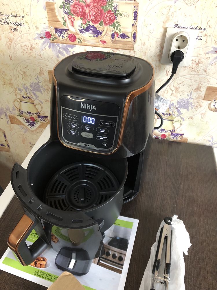 Мультипіч Ninja air frier AF150EU