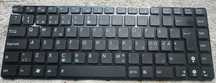 klawiatura Asus N82J