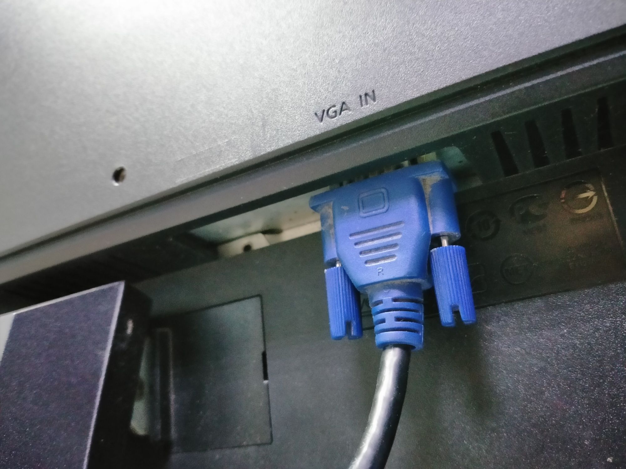 Монитор Acer v193hq