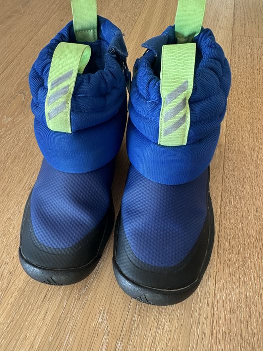 Buty zimowe Adidas rozm 32