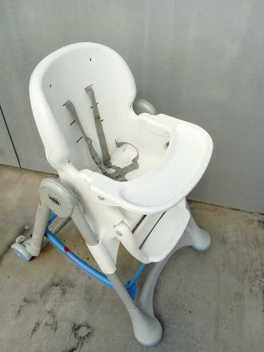 Дитячий стільчик–столик для годування. Стул, стол кормления.