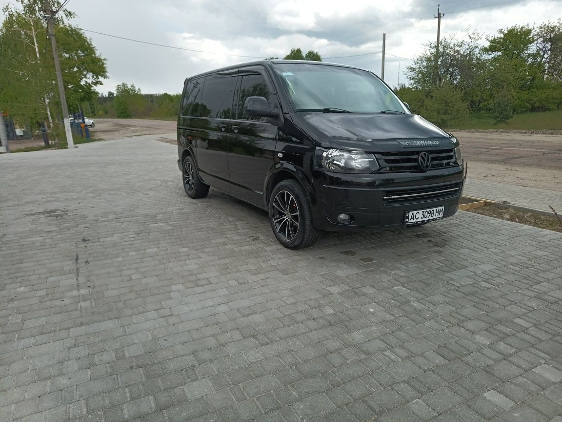 Volkswagen Transporter t5 Обмін