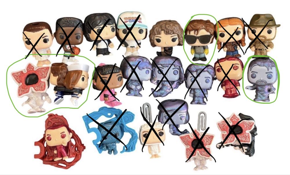 Кіндери Дивні дива