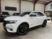 DS Automobiles DS 7 Crossback ⟁ZWERYFIKOWANY⟁ 2.0HDI 180KM EAT8 Full LED Skóra Bezwypadkowy!