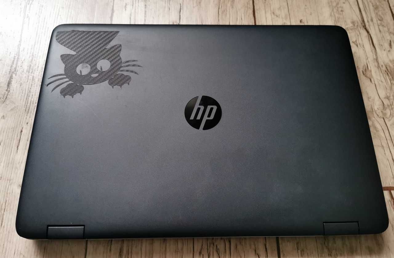 Laptop HP 650 Probook G2 15.6" I5 8/256GB bat >11h ładny stan