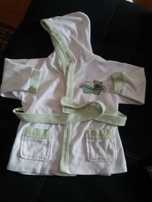 Saco ninho de bebé e robe